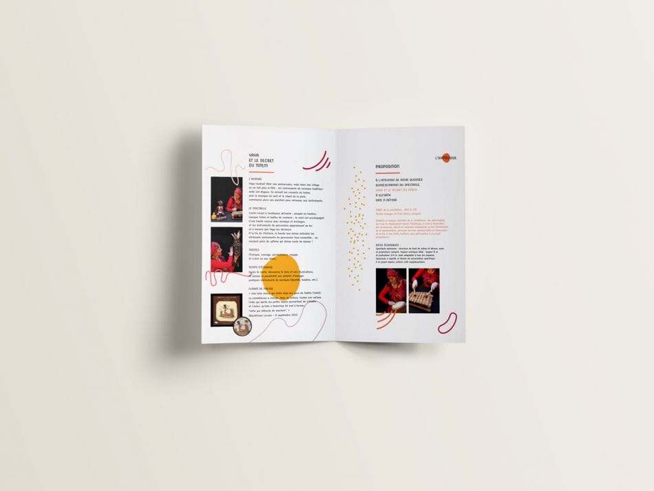 Spectacle l'Inattendue