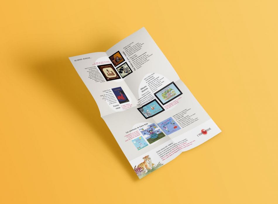 Éditions l'Inattendue