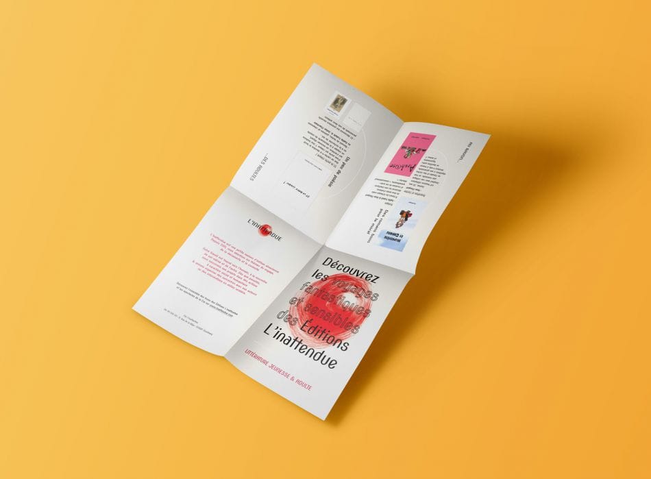 Éditions l'Inattendue