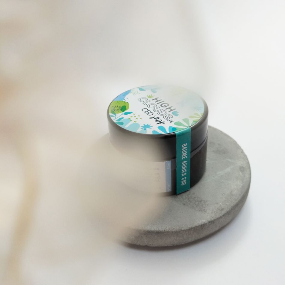 High Clouds — CBD shop