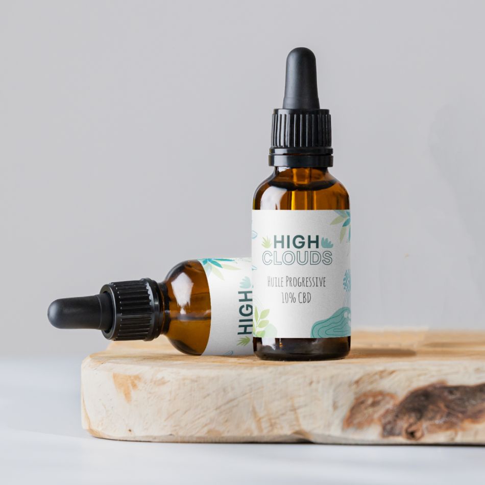 High Clouds — CBD shop