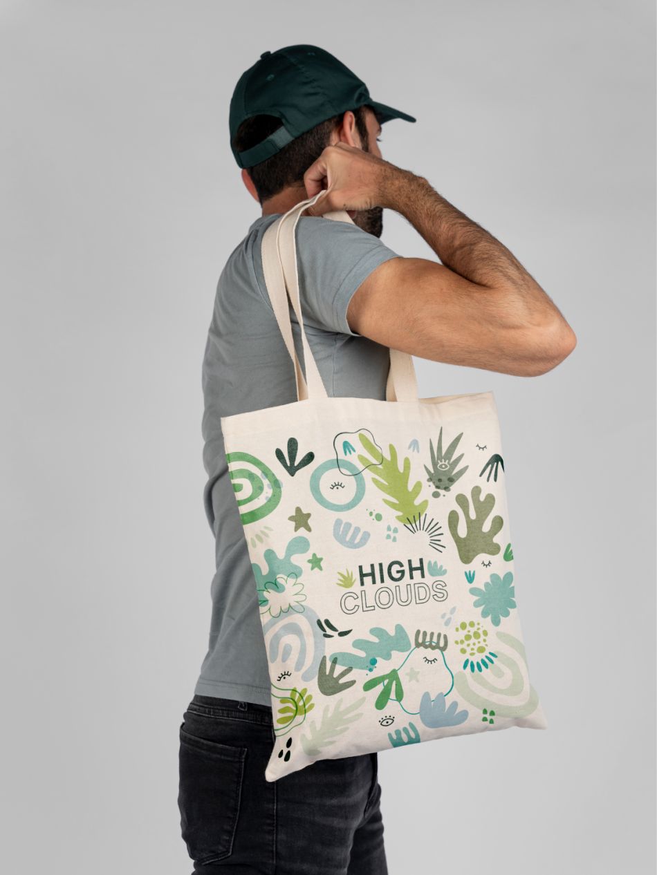 High Clouds — CBD shop